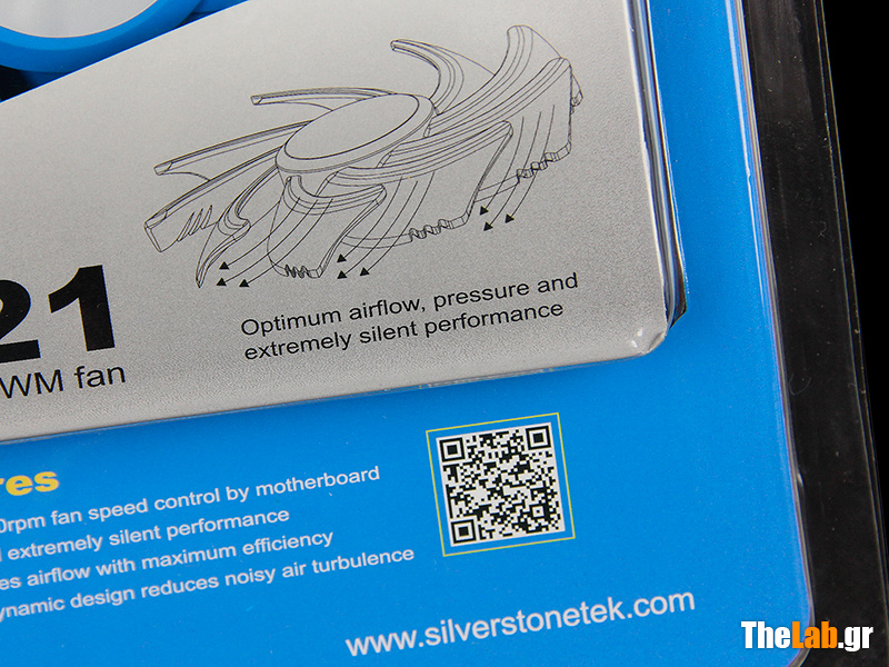 Silverstone Precision PS10 & FQ121 Case and fan Review