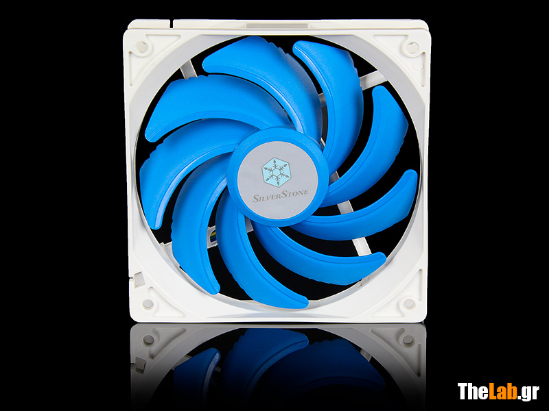 Silverstone Precision PS10 & FQ121 Case and fan Review