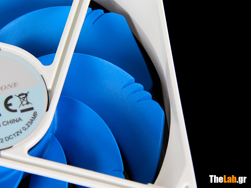 Silverstone Precision PS10 & FQ121 Case and fan Review