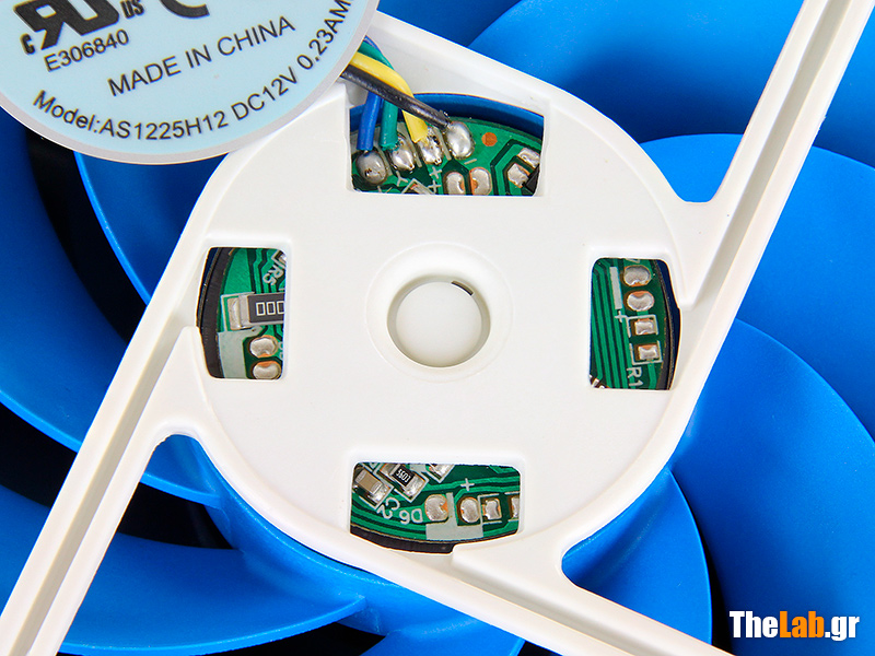 Silverstone Precision PS10 & FQ121 Case and fan Review