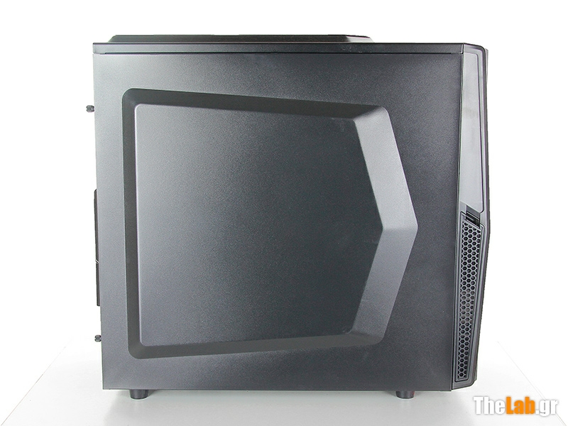 Silverstone Precision PS10 & FQ121 Case and fan Review