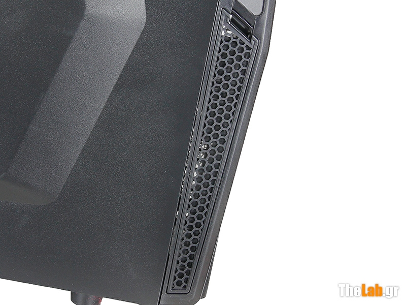 Silverstone Precision PS10 & FQ121 Case and fan Review