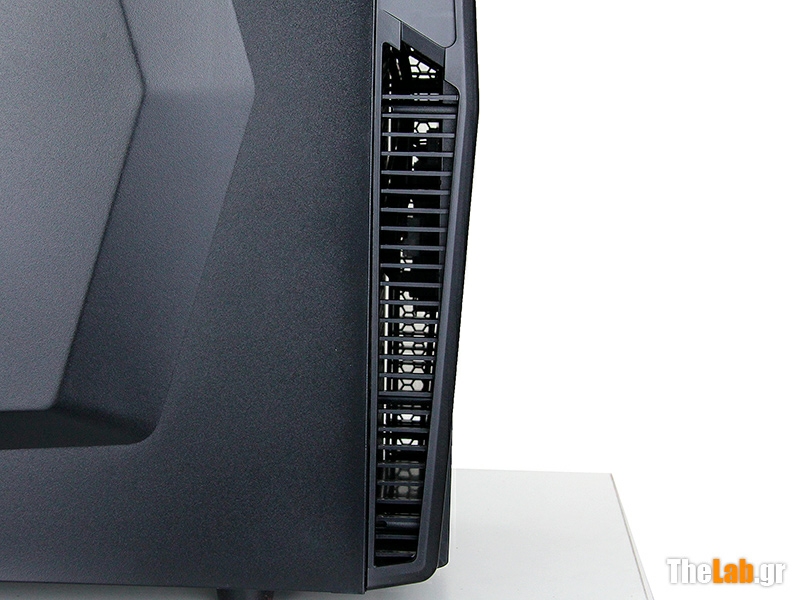 Silverstone Precision PS10 & FQ121 Case and fan Review