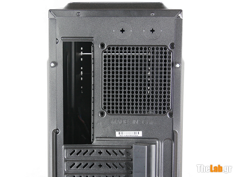 Silverstone Precision PS10 & FQ121 Case and fan Review
