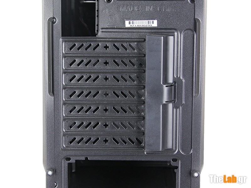 Silverstone Precision PS10 & FQ121 Case and fan Review