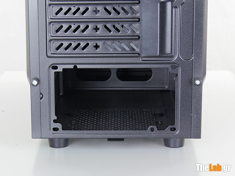 Silverstone Precision PS10 & FQ121 Case and fan Review