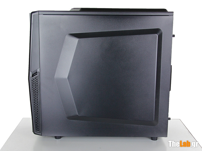 Silverstone Precision PS10 & FQ121 Case and fan Review