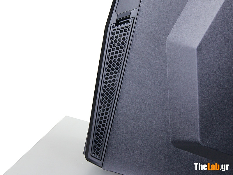 Silverstone Precision PS10 & FQ121 Case and fan Review