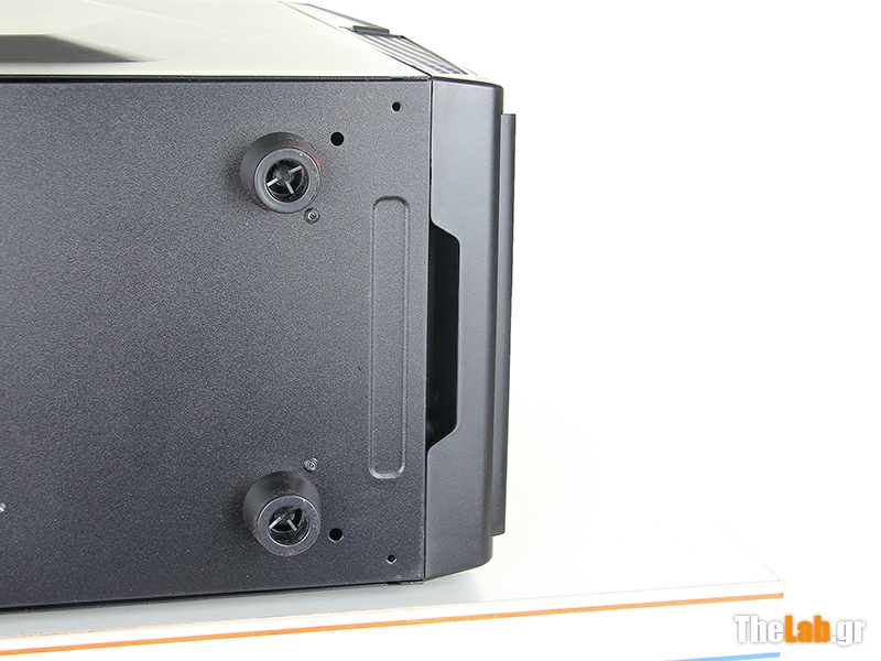 Silverstone Precision PS10 & FQ121 Case and fan Review