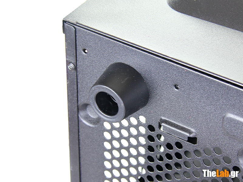 Silverstone Precision PS10 & FQ121 Case and fan Review