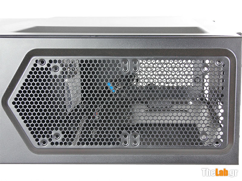 Silverstone Precision PS10 & FQ121 Case and fan Review