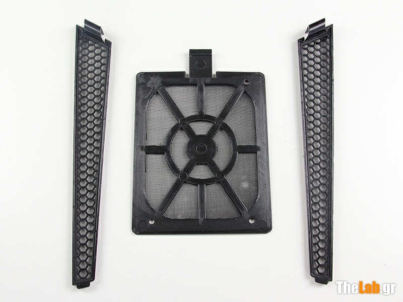 Silverstone Precision PS10 & FQ121 Case and fan Review