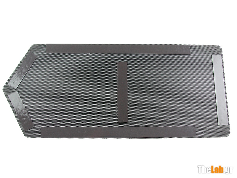 Silverstone Precision PS10 & FQ121 Case and fan Review