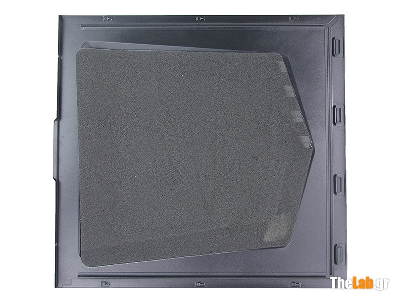 Silverstone Precision PS10 & FQ121 Case and fan Review