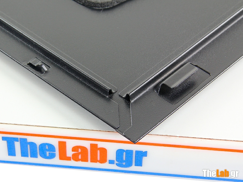 Silverstone Precision PS10 & FQ121 Case and fan Review