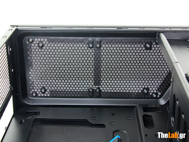 Silverstone Precision PS10 & FQ121 Case and fan Review