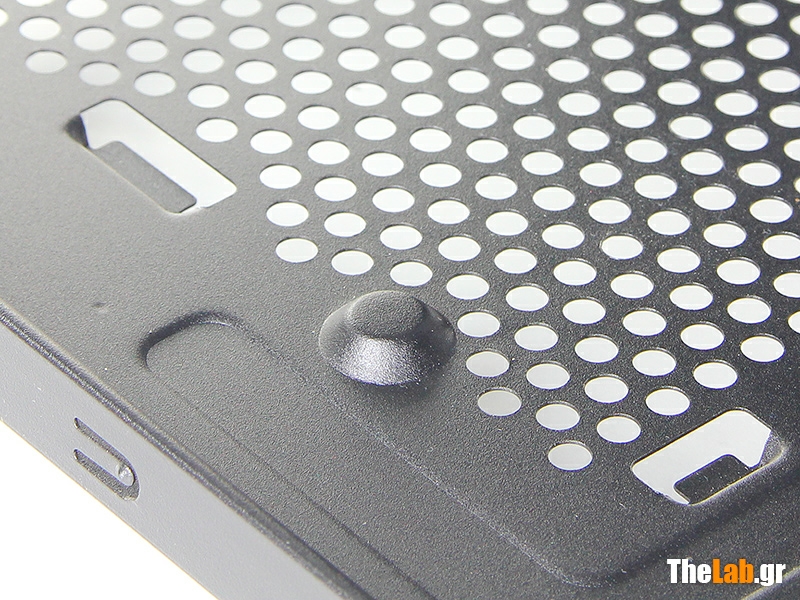 Silverstone Precision PS10 & FQ121 Case and fan Review