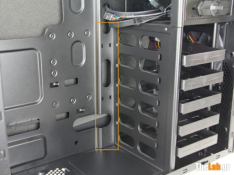 Silverstone Precision PS10 & FQ121 Case and fan Review