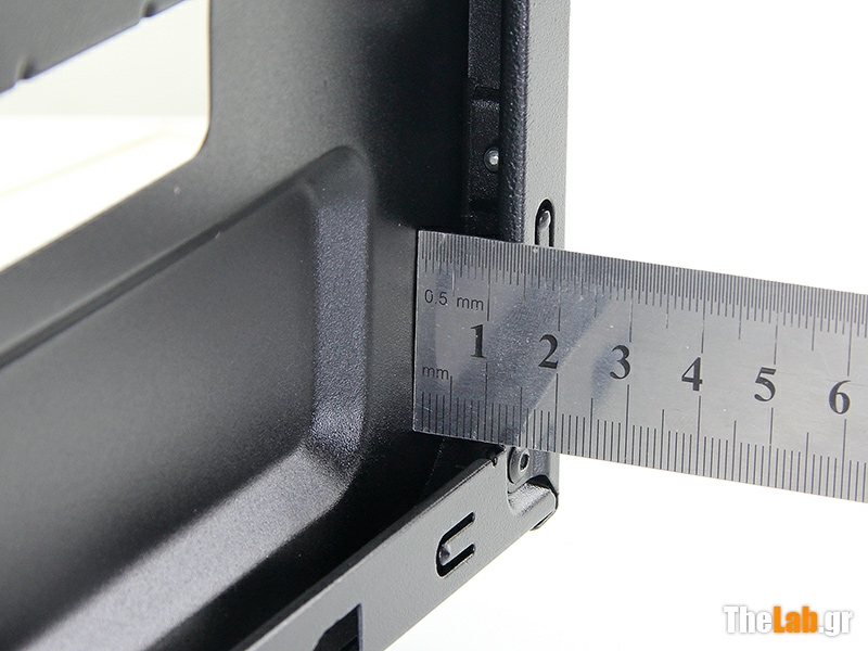 Silverstone Precision PS10 & FQ121 Case and fan Review