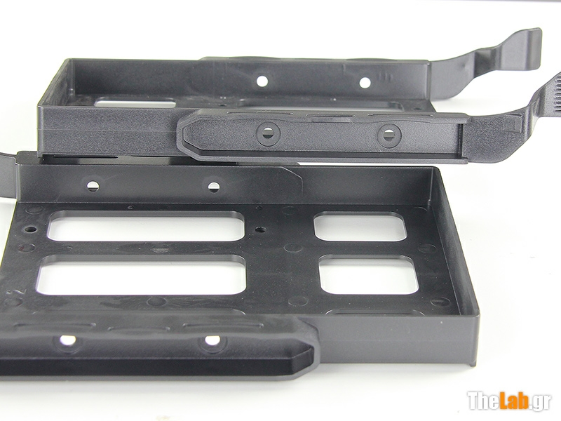 Silverstone Precision PS10 & FQ121 Case and fan Review