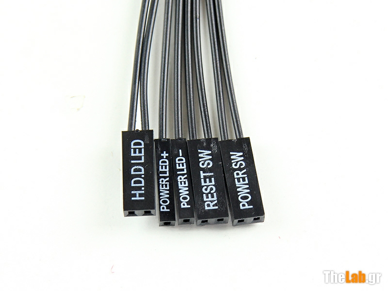 Silverstone Precision PS10 & FQ121 Case and fan Review