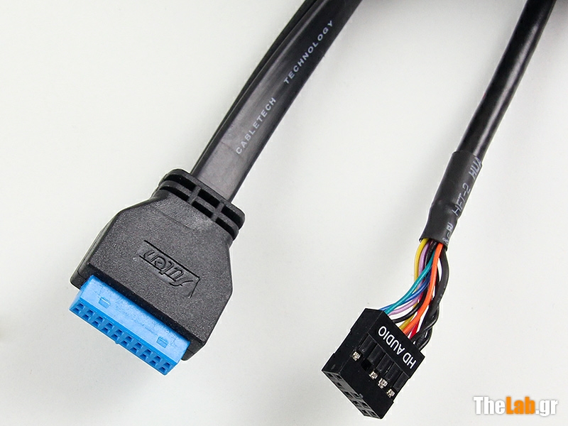 Silverstone Precision PS10 & FQ121 Case and fan Review