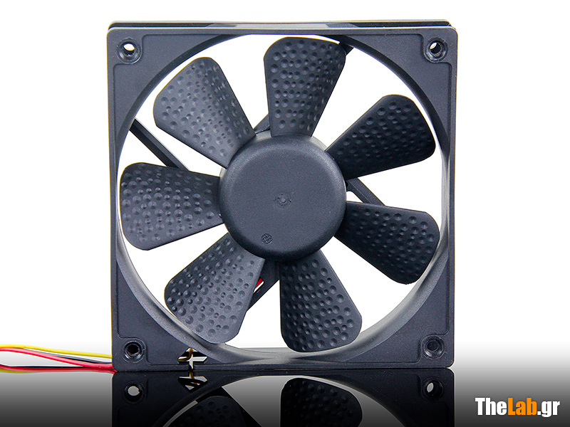 Silverstone Precision PS10 & FQ121 Case and fan Review