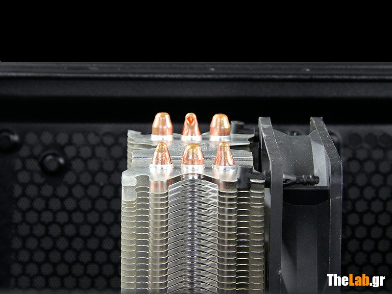 Silverstone Precision PS10 & FQ121 Case and fan Review