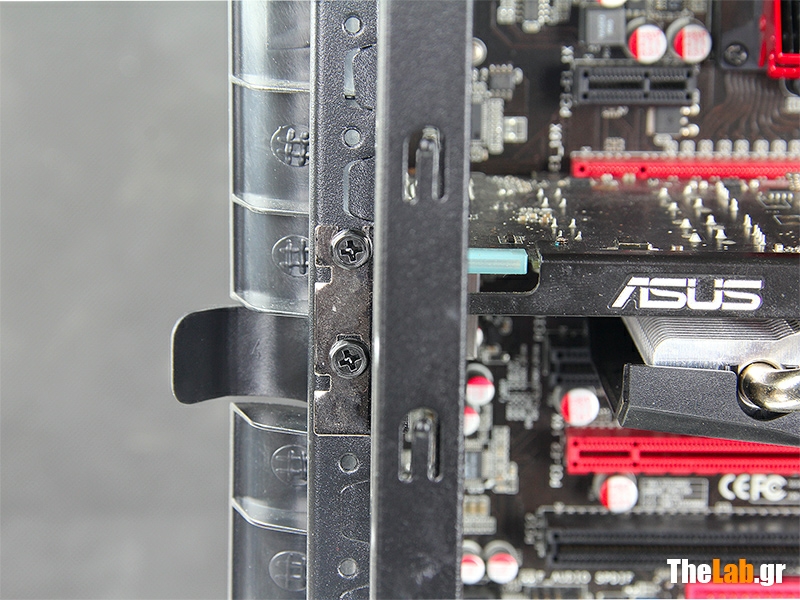 Silverstone Precision PS10 & FQ121 Case and fan Review