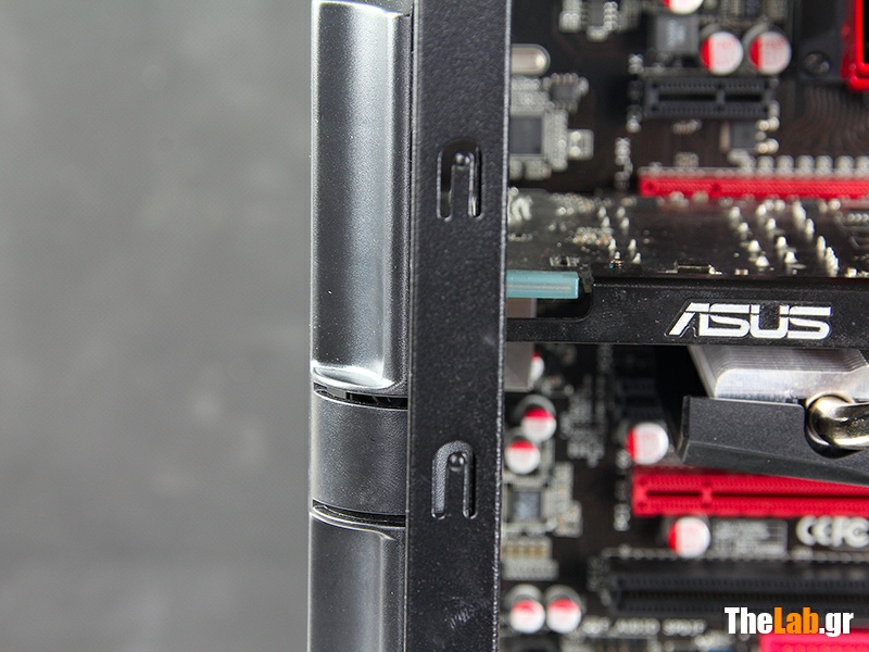 Silverstone Precision PS10 & FQ121 Case and fan Review