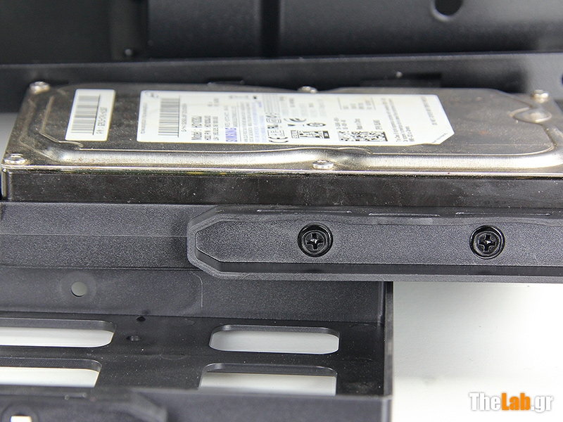 Silverstone Precision PS10 & FQ121 Case and fan Review