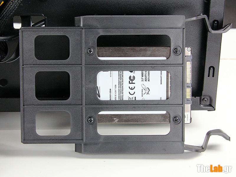 Silverstone Precision PS10 & FQ121 Case and fan Review