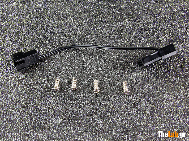 Silverstone Precision PS10 & FQ121 Case and fan Review