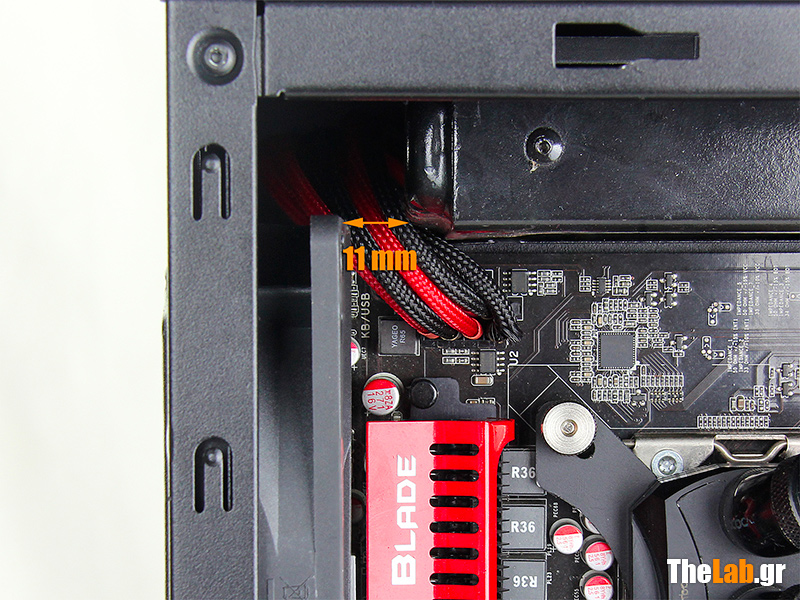 Silverstone Precision PS10 & FQ121 Case and fan Review