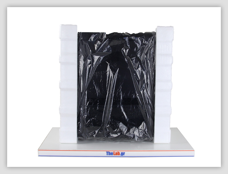 Silverstone Redline Series - RL04 case review