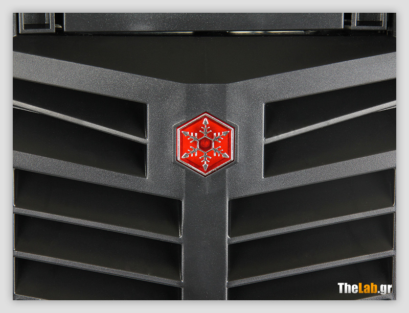 Silverstone Redline Series - RL04 case review