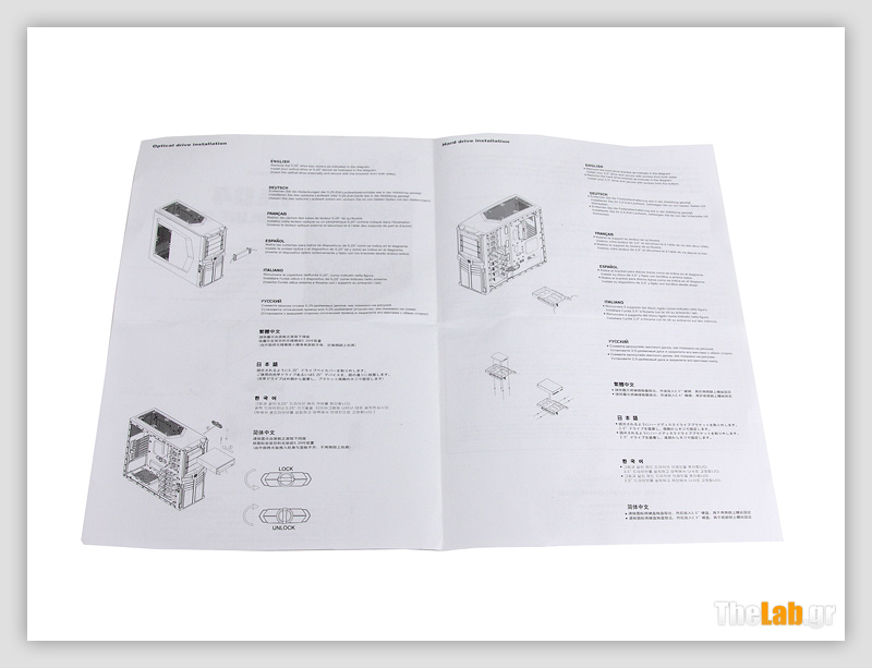 Silverstone Redline Series - RL04 case review