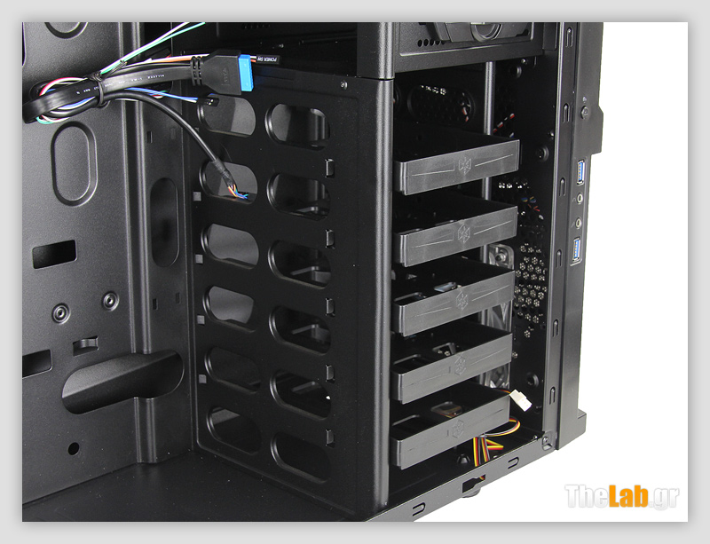 Silverstone Redline Series - RL04 case review