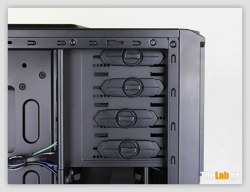 Silverstone Redline Series - RL04 case review
