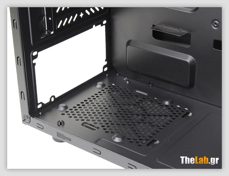 Silverstone Redline Series - RL04 case review