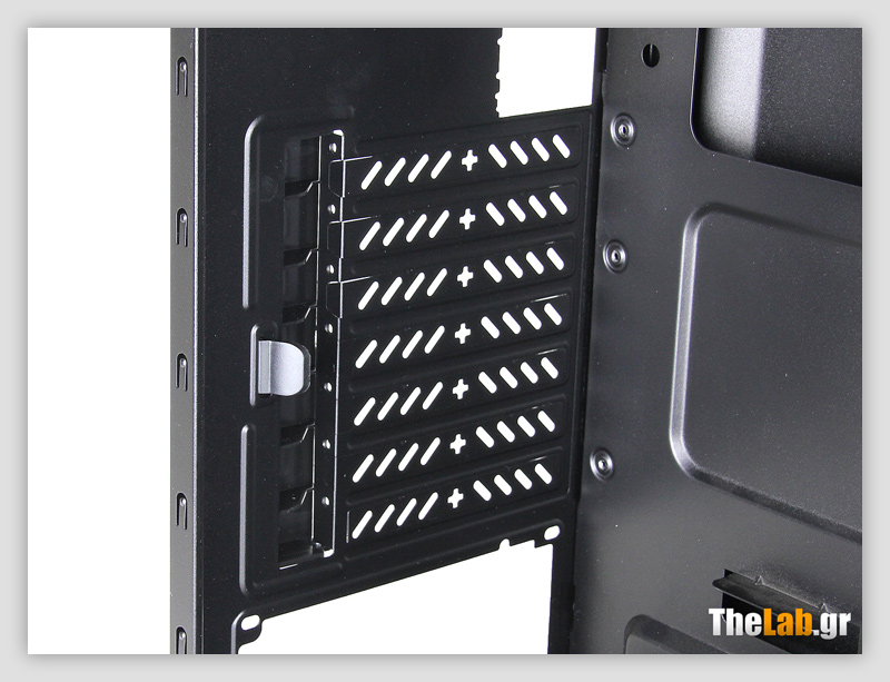 Silverstone Redline Series - RL04 case review