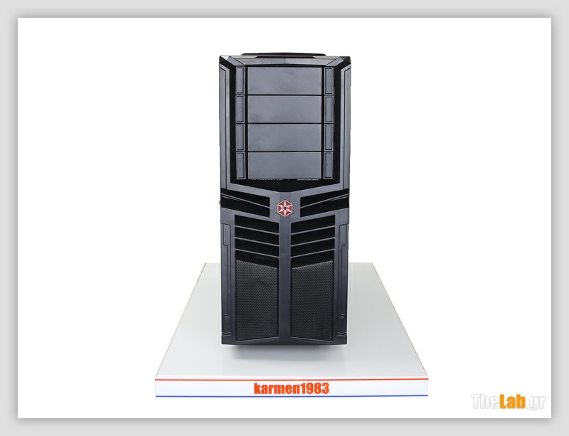 Silverstone Redline Series - RL04 case review