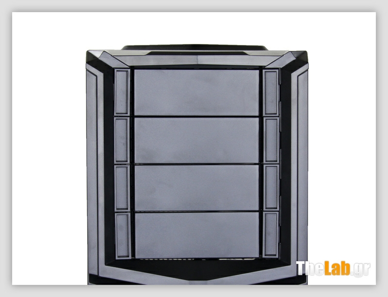 Silverstone Redline Series - RL04 case review