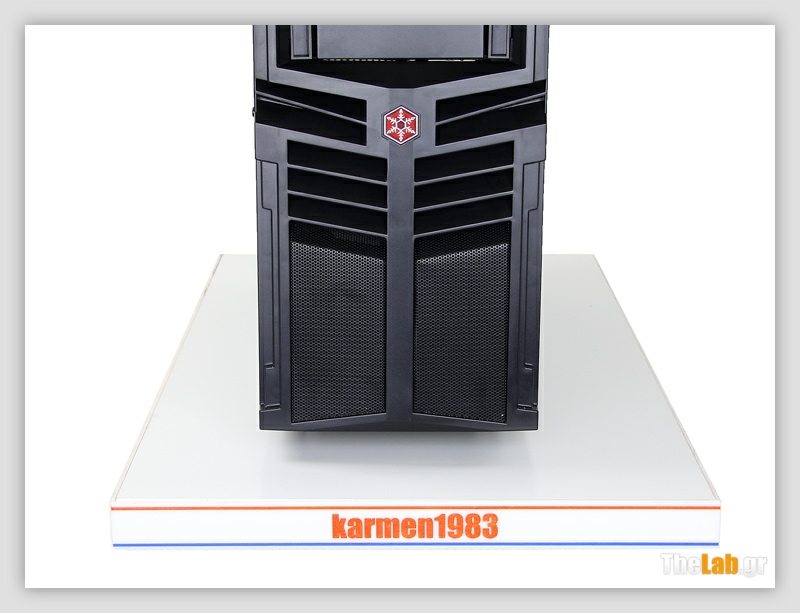 Silverstone Redline Series - RL04 case review