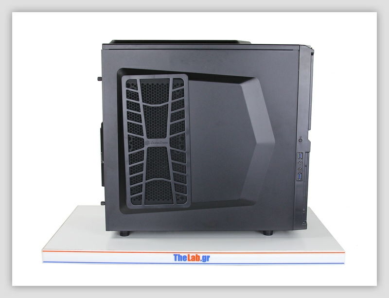 Silverstone Redline Series - RL04 case review