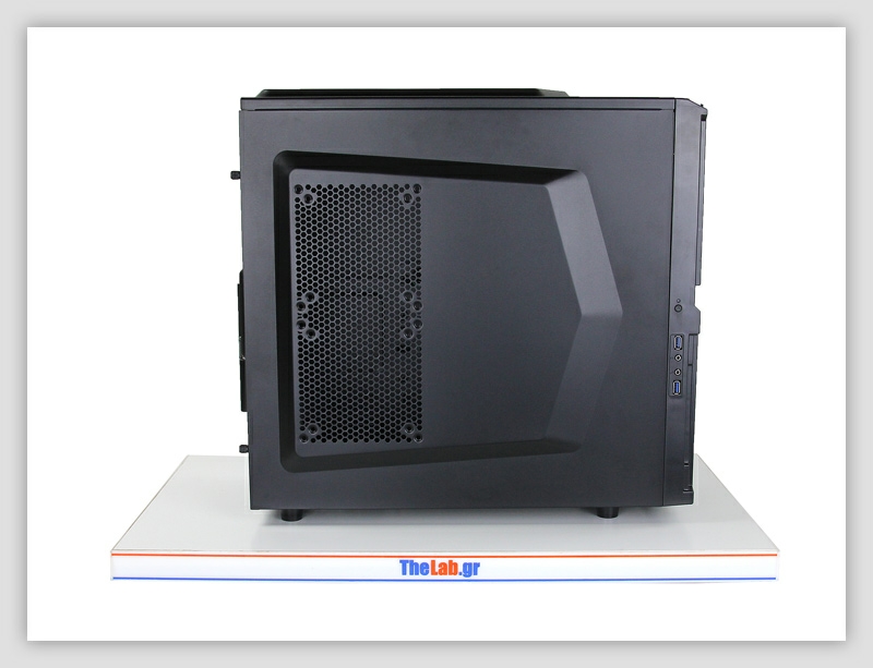 Silverstone Redline Series - RL04 case review