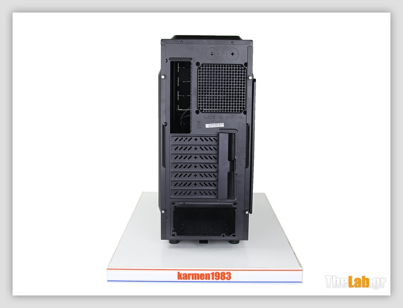 Silverstone Redline Series - RL04 case review