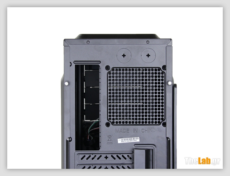 Silverstone Redline Series - RL04 case review