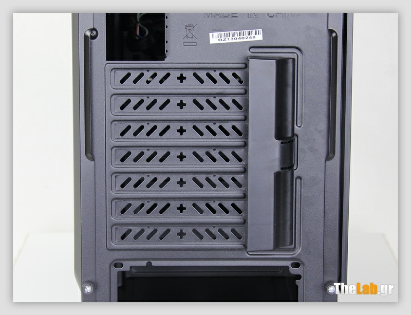 Silverstone Redline Series - RL04 case review