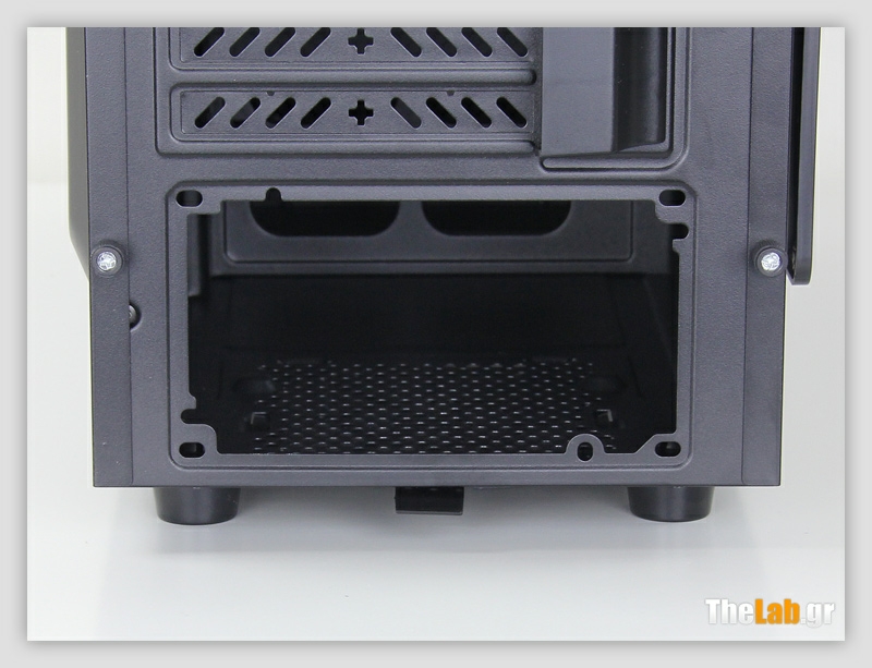 Silverstone Redline Series - RL04 case review